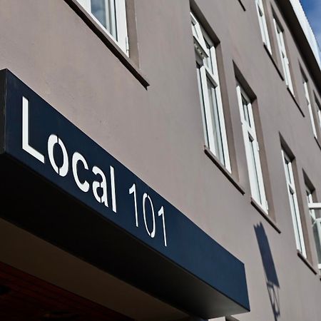Hotel Local 101 Reykjavik Exterior photo