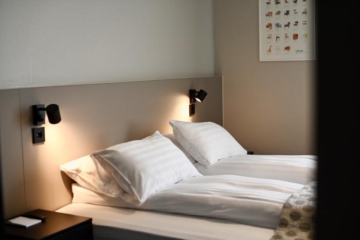 Hotel Local 101 Reykjavik Room photo