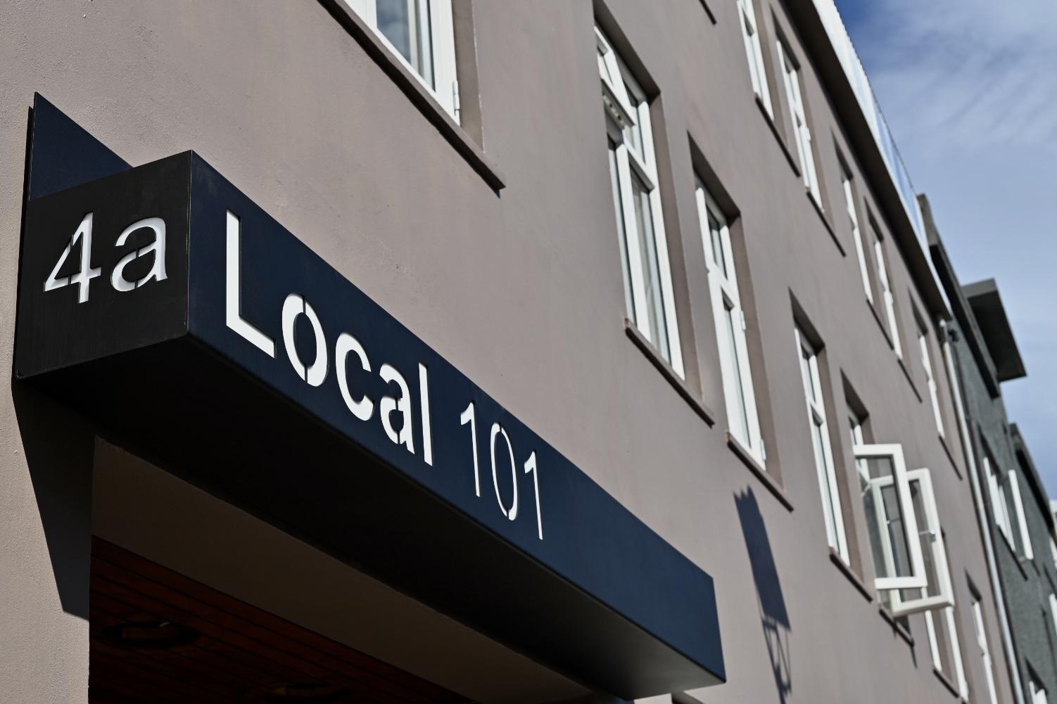 Hotel Local 101 Reykjavik Exterior photo